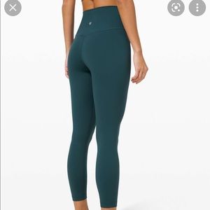 Lululemon Align 25’ in Submarine